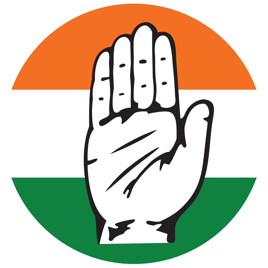 कांग्रेस चुनाव चिन्ह